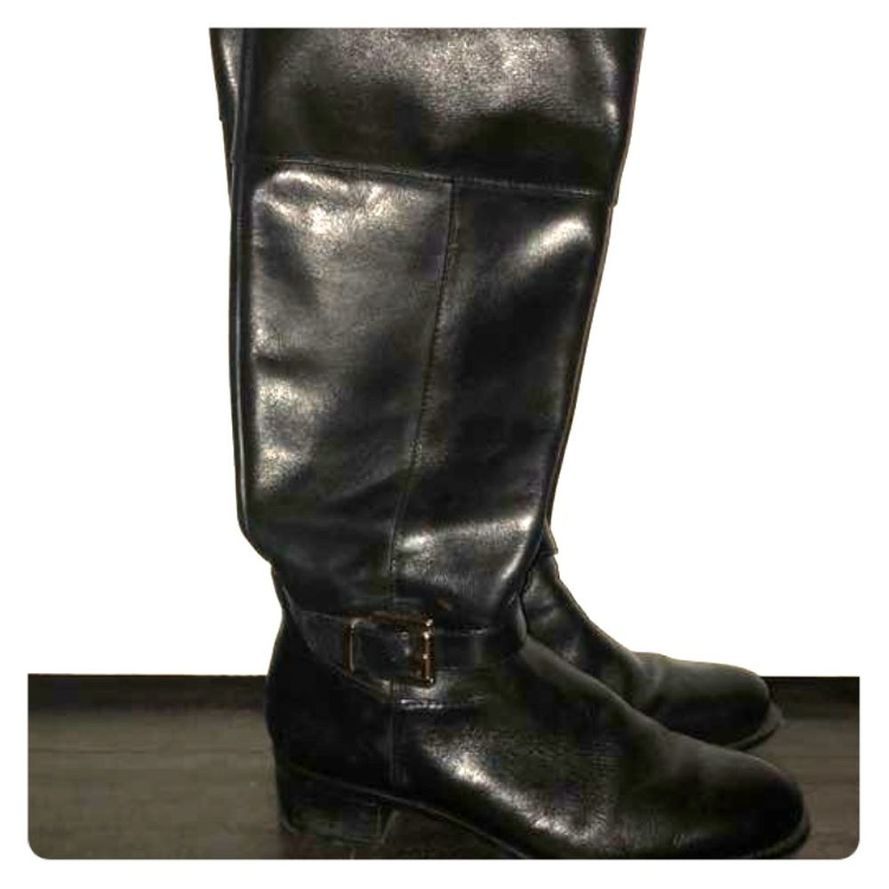 Black Banana Republic boots